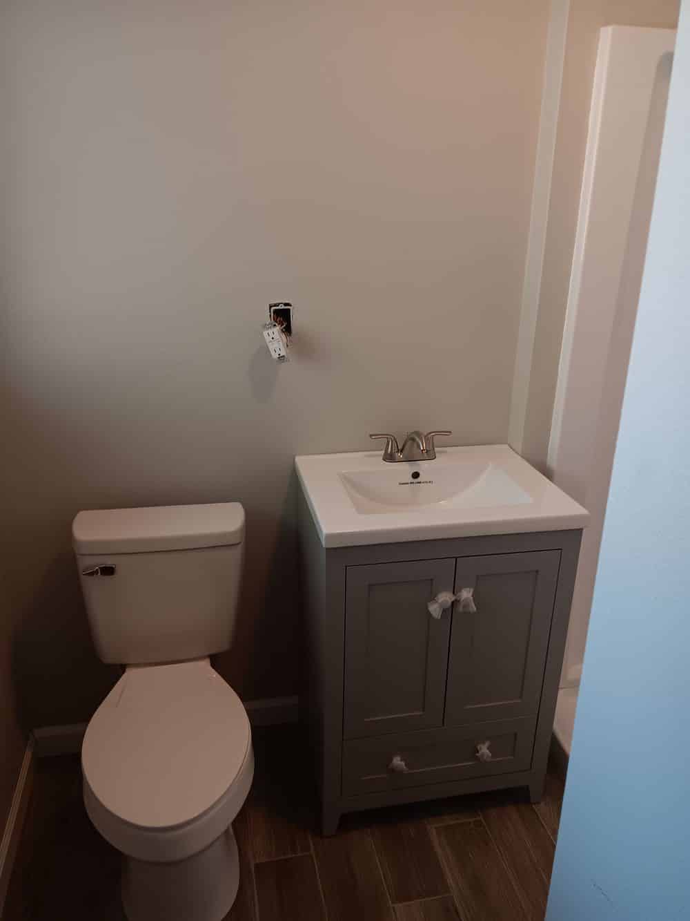 Bathroom Remodels image